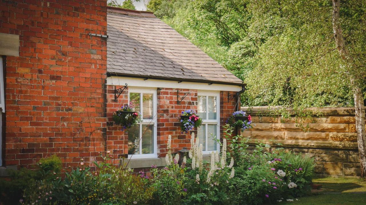 River Cottage At Old Post Office Bardon Mill Dış mekan fotoğraf
