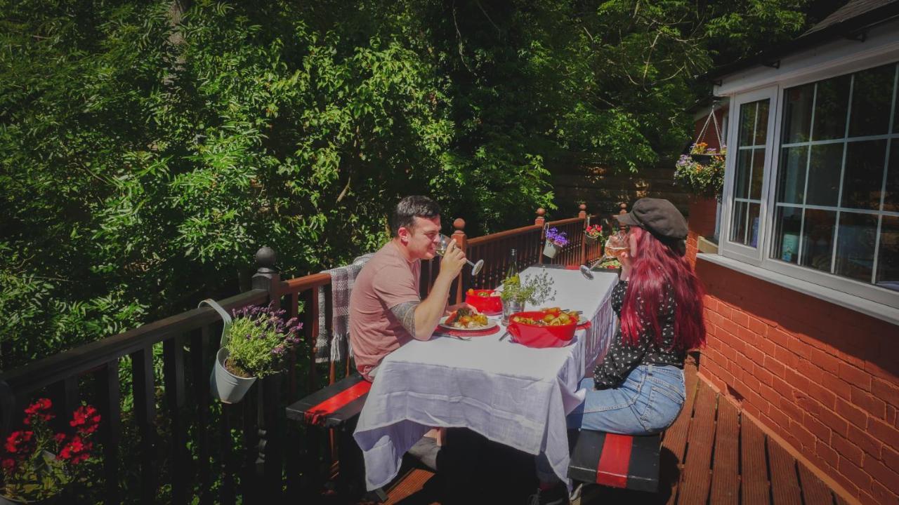 River Cottage At Old Post Office Bardon Mill Dış mekan fotoğraf